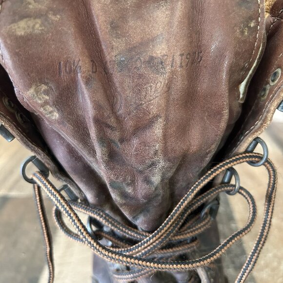 Danner 67200 Insulated 600 Gram Soft Toe Work Boots Mens 10.5 D - Picture 5 of 12